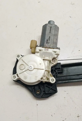 Maquina Vidro Traseira Esquerda Honda City 2009 A 2014