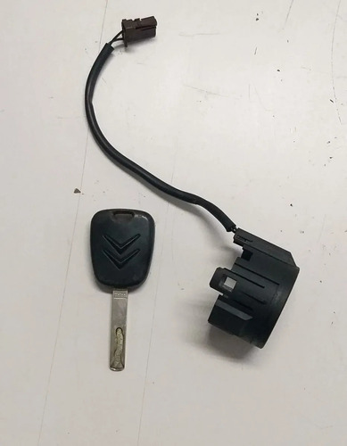 Comutador Antena Ignição Citroen C4 2.0 2008 9663123380