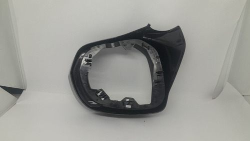 Aro Moldura Retrovisor Esquerdo 3008 2011 A 2016 Com Detalhe