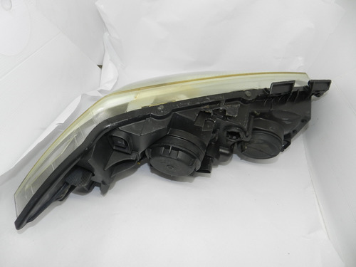 Farol Lado Esquerdo Megane Grand Tour 07/13 Com Detalhe