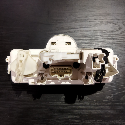 Comando Ar Condicionado Renault Megane 2008 2009 A 2013