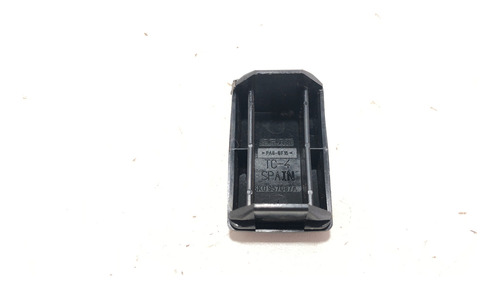Capa Botão Falso Painel Vw Polo Classic Original