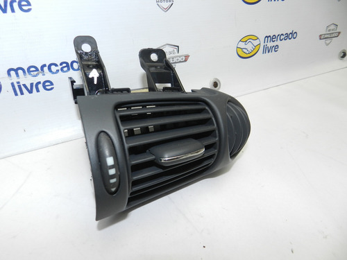 Difusor Ar Esquerdo C180k C230 C320 W203 2000 A 2006 Detalhe