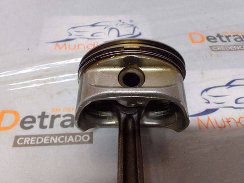 Biela Ford Fiesta Zetek 1.6  11612