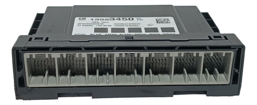 Modulo Conforto Bcm Gm S10 2.4 Flex 2012 2016