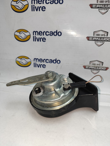 Buzina Caracol Fiamm Logan Sandero Clio 06/16 8200619094