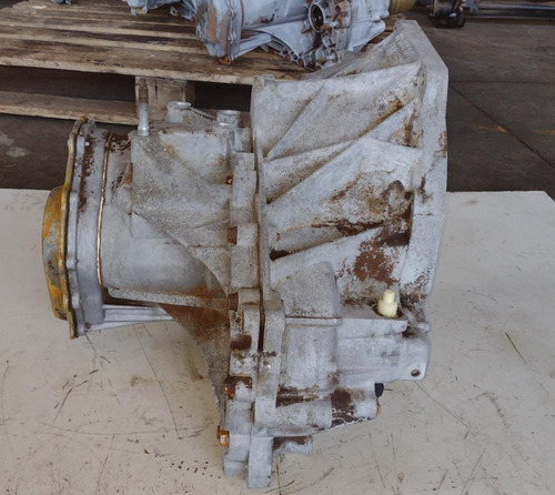Caixa Cambio Ford Courier 1.4 16v Manual 1998