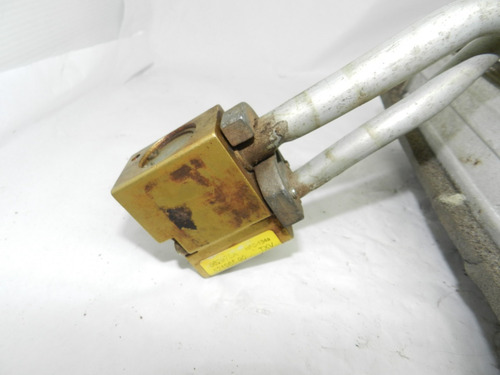 Evaporador Ar Condicionado Com Válvula Vw Golf 99/03 662975a