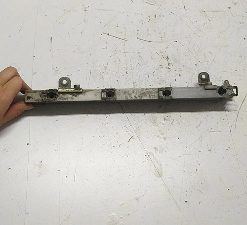 Flauta Bicos Injetor Gm Vectra 2.0 16v 1997 A 2005 93245368