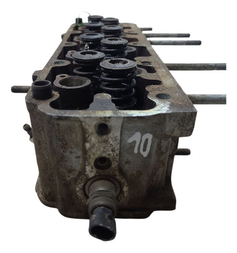 Cabeçote Do Motor Gm Corsa 1.0 8v 2006 96,15mm (al)