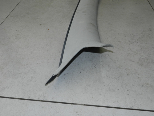 Acabamento Coluna Dianteira Direita Peugeot 206 9636481077