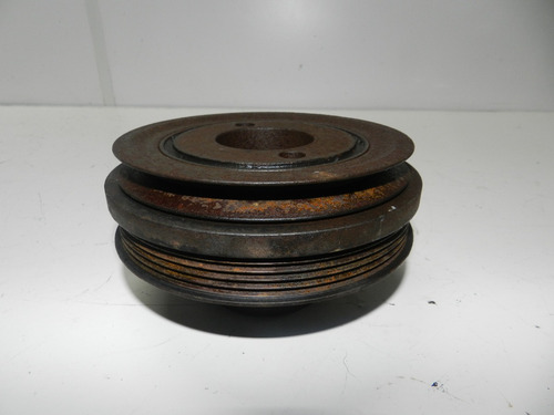 Polia Virabrequim Mitsubishi Pajero Sport V6 3.0 1998 A 2006
