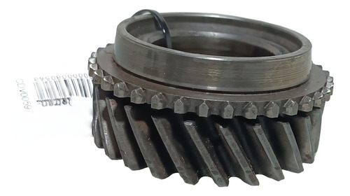 Engrenagem 4° Marcha Caixa L200 2.5 Gls Gl 96/2006 24 Dentes