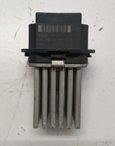 Resistencia Caixa Ar Mercedes C200 2010 5hl00894130