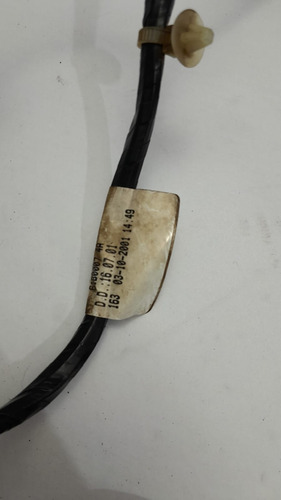 Chicote Porta Traseira Direita Gm Zafira 2.0 01/12 93295834