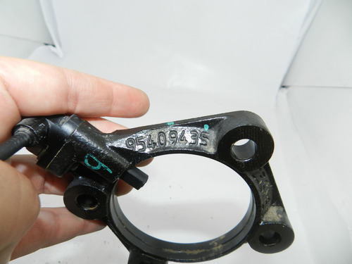 Suporte + Sensor Abs Traseiro Direito Gm Onix Prisma 14/19