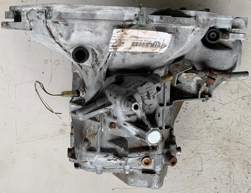 Caixa Câmbio Manual Gm Kadett Ipanema 1.8 Motor F18 1993 