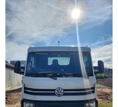 Vw 11.180 Guincho Plataforma 6,20 Tma
