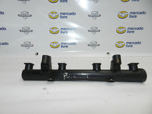 Flauta Injetora Vw Gol Polo Golf Fox 1.6 08 05/12 032133319f