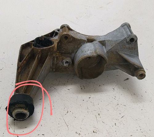Suporte Alternador Gol Parati G3 G4 1.0 036903143j Detalhe
