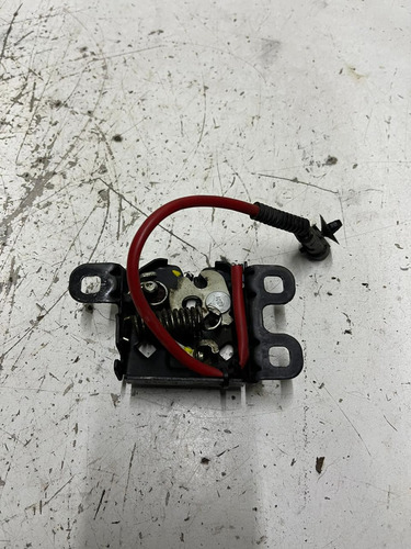 Fechadura Elétrica Do Capô Capot Original Fiat Argo Cronos