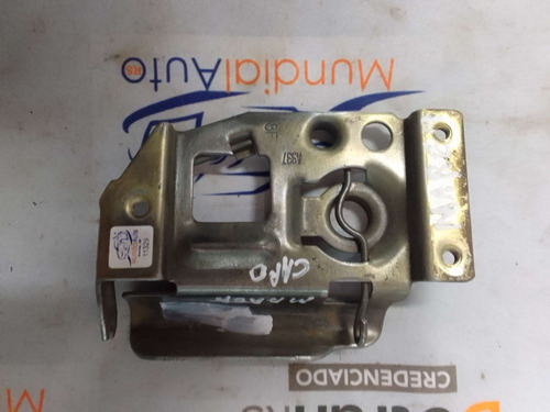 Fechadura Capo Fiat Marea Brava 11329