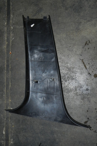 Moldura Coluna Central Esquerdo Peugeot 307 2002 A 2007