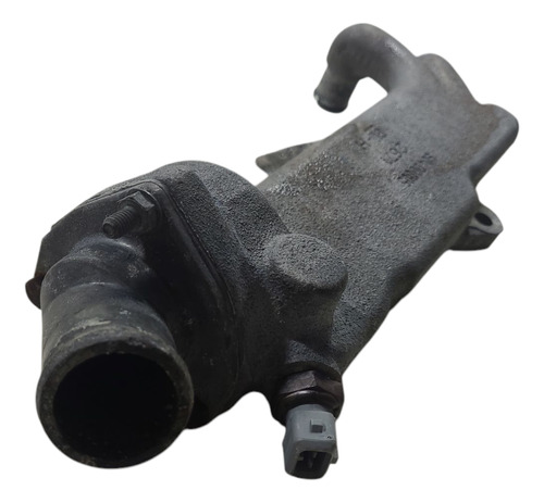 Flange Da Água Gm Blazer 1996 A 2011 (al) Adl Cxa 586