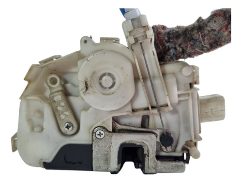 Fechadura Porta Diant. L.e Vw Gol Voyage G5 4 Fios