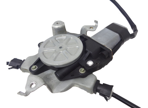 Maquina De Vidro Traseira Direita Ranger Ltd 3.0 2010