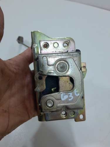 Fechadura Porta Diant.esq Volkswagen Gol G3 G4 (vj)
