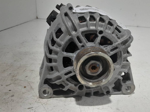 Alternador Citroen C3 1.6 2015 9807344880