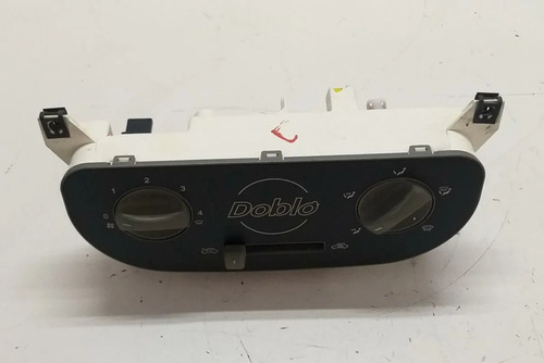 Comando Ar Condicionado Fiat Doblo 1.3 2004