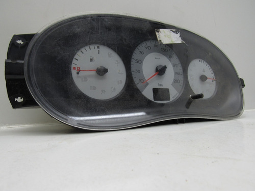 Painel Instrumentos Relógio Velocímetro Clio 1.0 Flex S/ Rpm