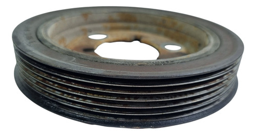 Polia Virabrequim Citroën C3 206 207 1.4 8v 2004 A 2012