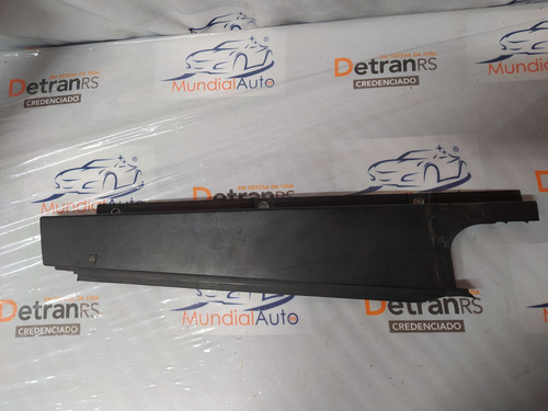 Moldura Coluna Porta T- Esquerda Fiat Toro 1002185670  11531