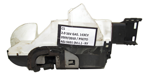 Fechadura Porta Dianteira Esquerda Citroen C5 2008 A 2012
