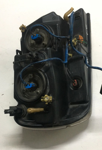 Farol Lado Esquerdo Grand Cherokee 2000 61b50005093