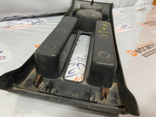 Acabamento Console Porta Copos Vw Polo 2007/2011 18211 C08