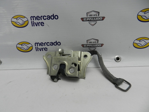 Fechadura Trava Banco Traseiro Fiat Grand Siena 2013 A 2018