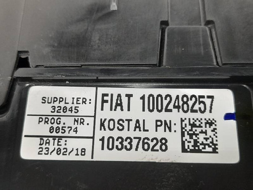 Botao Pisca Alerta Fiat Argo 2018 2019 2020 2021 2022 2023