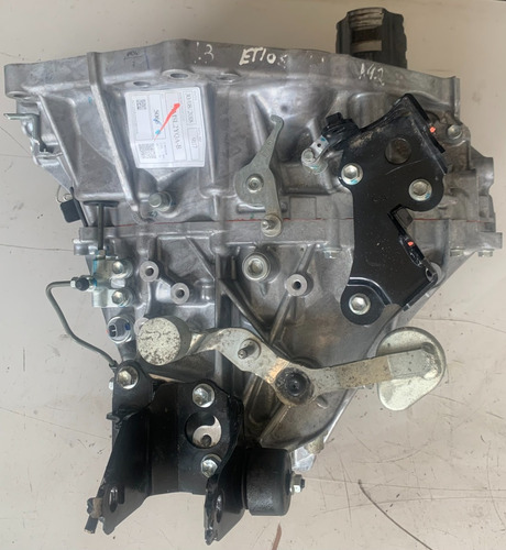 Caixa Câmbio Manual Toyota Etios 1.3 1.5 Flex 2018 A 2022