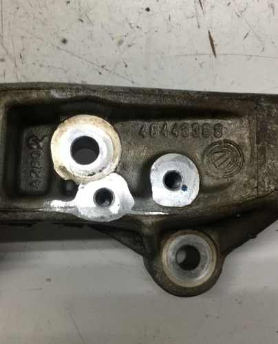 Suporte Coxim Cambio Fiat Brava 2002 106 Cv 46448368