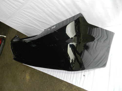 Para-choque Traseiro Honda Civic 12/16 C/ Detalhe 71501ts0m0