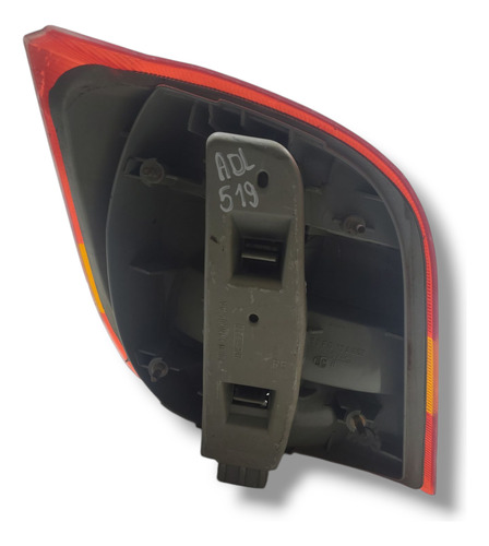 Lanterna Traseira Direita Ford Fiesta 1993 A 1997 (al)