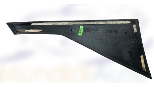 Moldura Externa Coluna Traseira Direita Agile 9/12. 23042