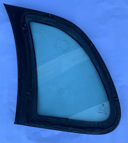 Vidro Lateral Traseiro Direito Gm Corsa 2001 Original