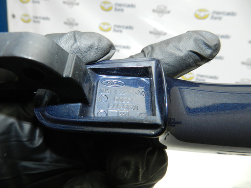 Maçaneta Externa Ambos Lados Azul Ford Focus 2009 A 2013