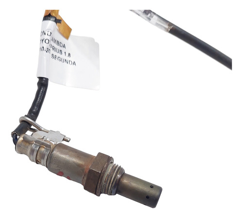 Sonda Lambda Pós Catalisador Prius 1.8 Ano 2010 A 2015
