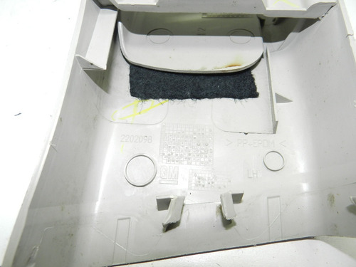 Acabamento Cinto Direito Gm Zafira 2005 2006 A 2008 2202098